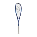Dunlop Squashschläger Tristorm Elite 145g/ausgewogen blau - besaitet -